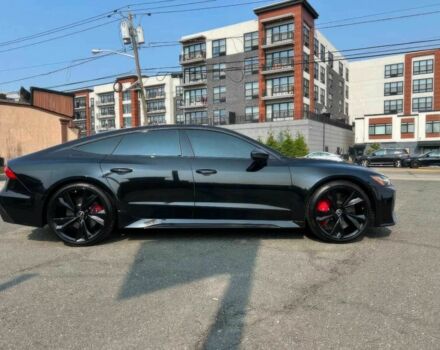 Чорний Ауді С7, об'ємом двигуна 4 л та пробігом 15 тис. км за 55000 $, фото 2 на Automoto.ua