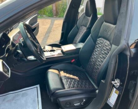 Чорний Ауді С7, об'ємом двигуна 4 л та пробігом 15 тис. км за 55000 $, фото 7 на Automoto.ua