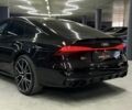 Чорний Ауді С7, об'ємом двигуна 3 л та пробігом 110 тис. км за 62000 $, фото 15 на Automoto.ua