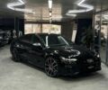 Чорний Ауді С7, об'ємом двигуна 3 л та пробігом 110 тис. км за 62000 $, фото 1 на Automoto.ua