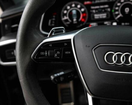 Чорний Ауді С7, об'ємом двигуна 4 л та пробігом 11 тис. км за 70000 $, фото 12 на Automoto.ua