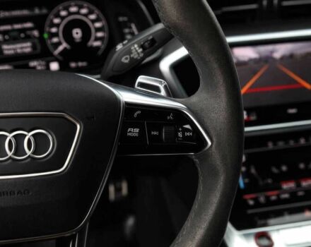 Чорний Ауді С7, об'ємом двигуна 4 л та пробігом 11 тис. км за 70000 $, фото 13 на Automoto.ua