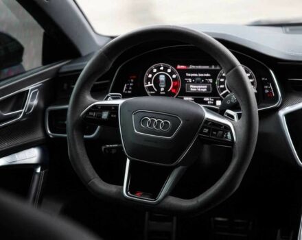 Чорний Ауді С7, об'ємом двигуна 4 л та пробігом 11 тис. км за 70000 $, фото 10 на Automoto.ua