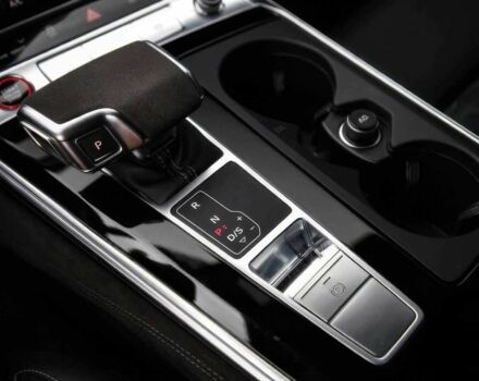 Чорний Ауді С7, об'ємом двигуна 4 л та пробігом 11 тис. км за 70000 $, фото 15 на Automoto.ua