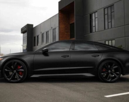 Чорний Ауді С7, об'ємом двигуна 4 л та пробігом 11 тис. км за 70000 $, фото 3 на Automoto.ua