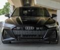 Черный Ауди С7, объемом двигателя 4 л и пробегом 14 тыс. км за 70000 $, фото 1 на Automoto.ua