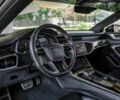Черный Ауди С7, объемом двигателя 4 л и пробегом 14 тыс. км за 70000 $, фото 10 на Automoto.ua