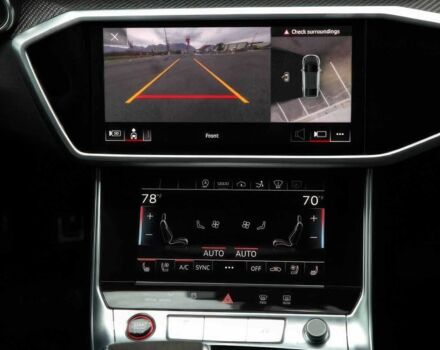 Чорний Ауді С7, об'ємом двигуна 4 л та пробігом 11 тис. км за 70000 $, фото 11 на Automoto.ua