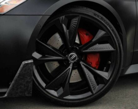 Чорний Ауді С7, об'ємом двигуна 4 л та пробігом 11 тис. км за 70000 $, фото 20 на Automoto.ua