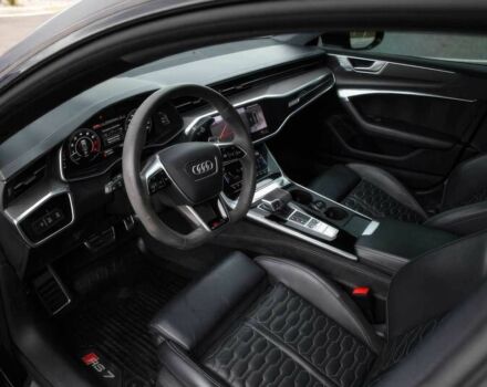 Чорний Ауді С7, об'ємом двигуна 4 л та пробігом 11 тис. км за 70000 $, фото 8 на Automoto.ua