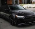 Чорний Ауді С7, об'ємом двигуна 4 л та пробігом 11 тис. км за 70000 $, фото 1 на Automoto.ua