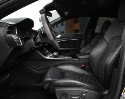 Чорний Ауді С7, об'ємом двигуна 4 л та пробігом 11 тис. км за 70000 $, фото 6 на Automoto.ua