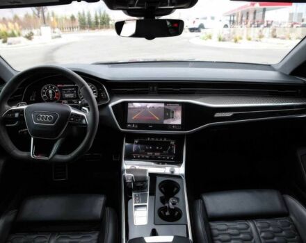 Чорний Ауді С7, об'ємом двигуна 4 л та пробігом 11 тис. км за 70000 $, фото 9 на Automoto.ua