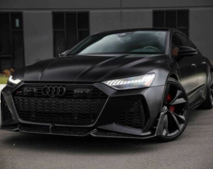 Чорний Ауді С7, об'ємом двигуна 4 л та пробігом 11 тис. км за 70000 $, фото 2 на Automoto.ua