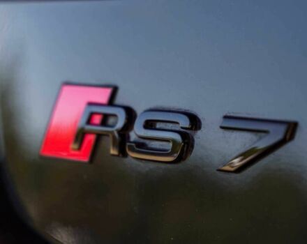 Черный Ауди С7, объемом двигателя 4 л и пробегом 28 тыс. км за 43000 $, фото 22 на Automoto.ua