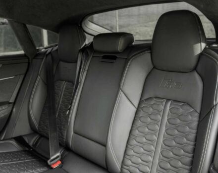 Черный Ауди С7, объемом двигателя 4 л и пробегом 28 тыс. км за 43000 $, фото 19 на Automoto.ua