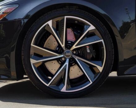 Черный Ауди С7, объемом двигателя 4 л и пробегом 28 тыс. км за 43000 $, фото 21 на Automoto.ua