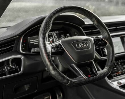 Черный Ауди С7, объемом двигателя 4 л и пробегом 28 тыс. км за 43000 $, фото 11 на Automoto.ua