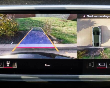 Черный Ауди С7, объемом двигателя 4 л и пробегом 28 тыс. км за 43000 $, фото 16 на Automoto.ua