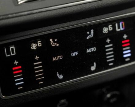 Черный Ауди С7, объемом двигателя 4 л и пробегом 28 тыс. км за 43000 $, фото 20 на Automoto.ua