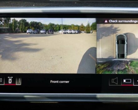 Черный Ауди С7, объемом двигателя 4 л и пробегом 28 тыс. км за 43000 $, фото 17 на Automoto.ua