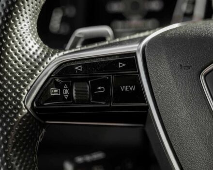 Черный Ауди С7, объемом двигателя 4 л и пробегом 28 тыс. км за 43000 $, фото 10 на Automoto.ua