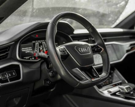 Черный Ауди С7, объемом двигателя 4 л и пробегом 28 тыс. км за 43000 $, фото 8 на Automoto.ua