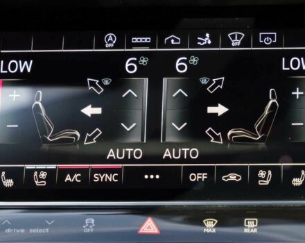 Черный Ауди С7, объемом двигателя 4 л и пробегом 28 тыс. км за 43000 $, фото 14 на Automoto.ua