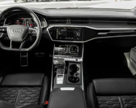 Черный Ауди С7, объемом двигателя 4 л и пробегом 28 тыс. км за 43000 $, фото 9 на Automoto.ua