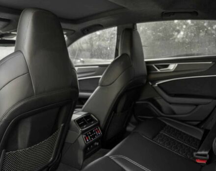 Черный Ауди С7, объемом двигателя 4 л и пробегом 28 тыс. км за 43000 $, фото 18 на Automoto.ua