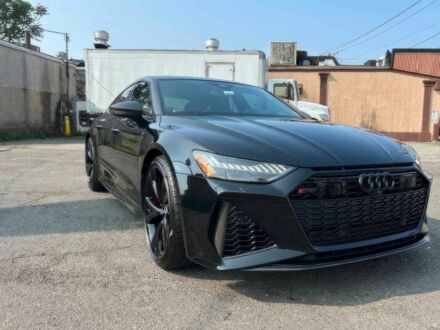 Чорний Ауді С7, об'ємом двигуна 4 л та пробігом 15 тис. км за 55000 $, фото 1 на Automoto.ua