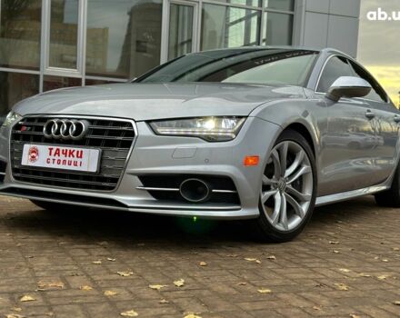 Ауди С7 2015 в Киеве на Automoto.ua Ауди С7, объемом двигателя 0 л и пробегом 76 тыс. км за 38900 $, фото 1 на Automoto.ua
