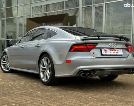Ауди С7 2015 в Киеве на Automoto.ua Ауди С7, объемом двигателя 0 л и пробегом 76 тыс. км за 38900 $, фото 5 на Automoto.ua