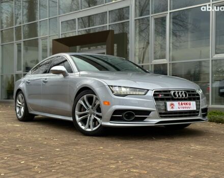 Ауди С7 2015 в Киеве на Automoto.ua Ауди С7, объемом двигателя 0 л и пробегом 76 тыс. км за 38900 $, фото 2 на Automoto.ua