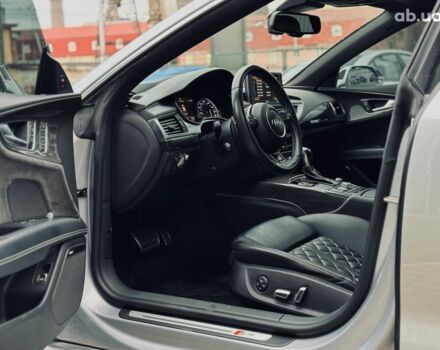 Ауди С7 2015 в Киеве на Automoto.ua Ауди С7, объемом двигателя 0 л и пробегом 76 тыс. км за 38900 $, фото 17 на Automoto.ua