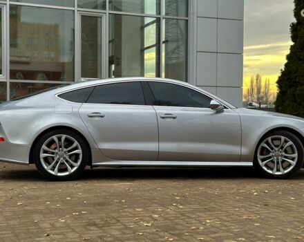 Ауди С7 2015 в Киеве на Automoto.ua Ауди С7, объемом двигателя 0 л и пробегом 76 тыс. км за 38900 $, фото 8 на Automoto.ua