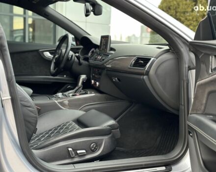 Ауди С7 2015 в Киеве на Automoto.ua Ауди С7, объемом двигателя 0 л и пробегом 76 тыс. км за 38900 $, фото 14 на Automoto.ua