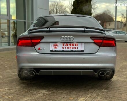 Ауди С7 2015 в Киеве на Automoto.ua Ауди С7, объемом двигателя 0 л и пробегом 76 тыс. км за 38900 $, фото 6 на Automoto.ua