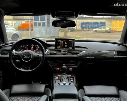Ауди С7 2015 в Киеве на Automoto.ua Ауди С7, объемом двигателя 0 л и пробегом 76 тыс. км за 38900 $, фото 13 на Automoto.ua
