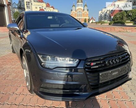 Ауді С7, об'ємом двигуна 4 л та пробігом 120 тис. км за 33222 $, фото 95 на Automoto.ua