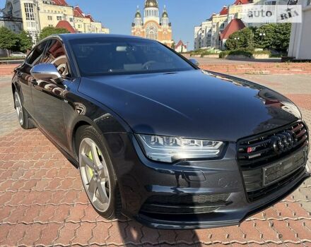 Ауді С7, об'ємом двигуна 4 л та пробігом 120 тис. км за 33222 $, фото 101 на Automoto.ua