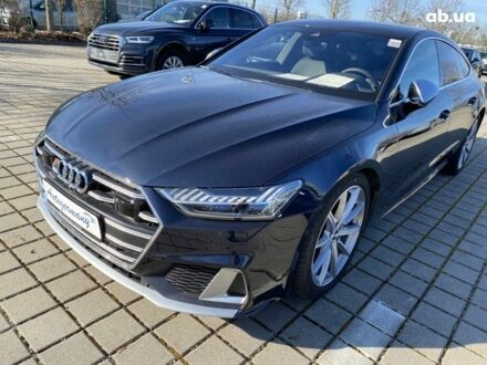 Ауди С7 2020 в Киеве на Automoto.ua Ауди С7, объемом двигателя 3 л и пробегом 8 тыс. км за 100855 $, фото 1 на Automoto.ua