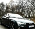 Серый Ауди С7, объемом двигателя 4 л и пробегом 168 тыс. км за 29900 $, фото 1 на Automoto.ua