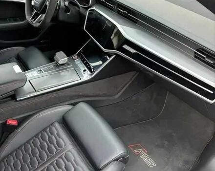 Сірий Ауді С7, об'ємом двигуна 4 л та пробігом 33 тис. км за 55600 $, фото 5 на Automoto.ua