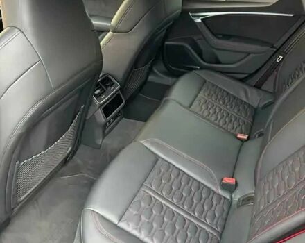 Сірий Ауді С7, об'ємом двигуна 4 л та пробігом 33 тис. км за 55600 $, фото 8 на Automoto.ua