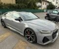 Сірий Ауді С7, об'ємом двигуна 4 л та пробігом 33 тис. км за 55600 $, фото 1 на Automoto.ua