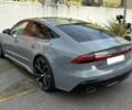 Сірий Ауді С7, об'ємом двигуна 4 л та пробігом 33 тис. км за 55600 $, фото 2 на Automoto.ua