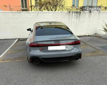 Сірий Ауді С7, об'ємом двигуна 4 л та пробігом 33 тис. км за 55600 $, фото 3 на Automoto.ua