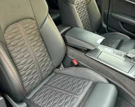 Сірий Ауді С7, об'ємом двигуна 4 л та пробігом 33 тис. км за 55600 $, фото 7 на Automoto.ua