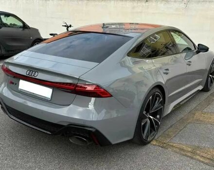 Сірий Ауді С7, об'ємом двигуна 4 л та пробігом 33 тис. км за 55600 $, фото 4 на Automoto.ua